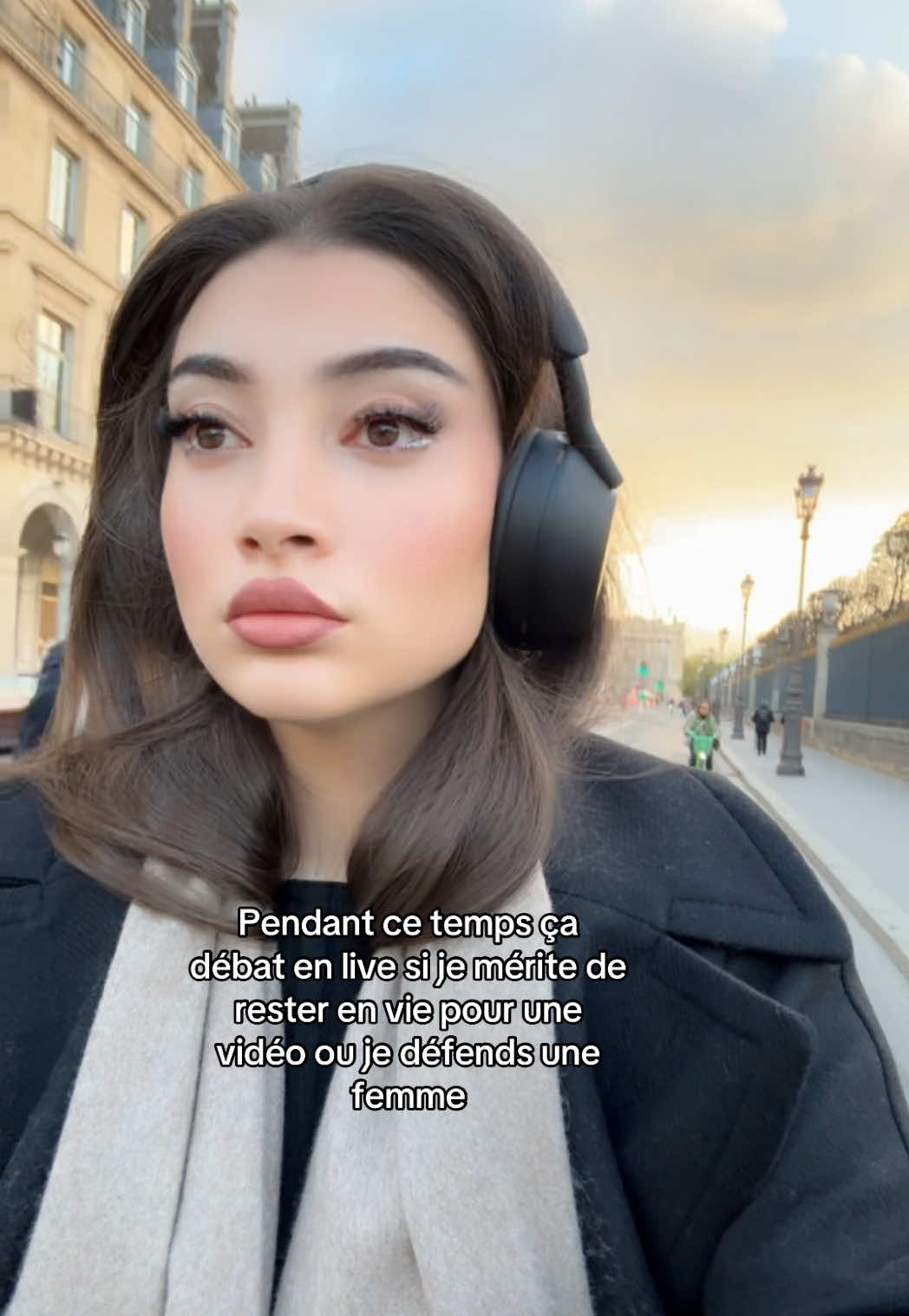 J’ai plus de force. C’est fini.