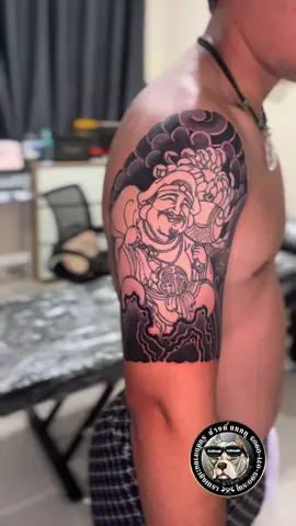 #ช่างตี๋รับสักลายฉะเชิงเทรา #สักลายฉะเชิงเทรา #tattoo 