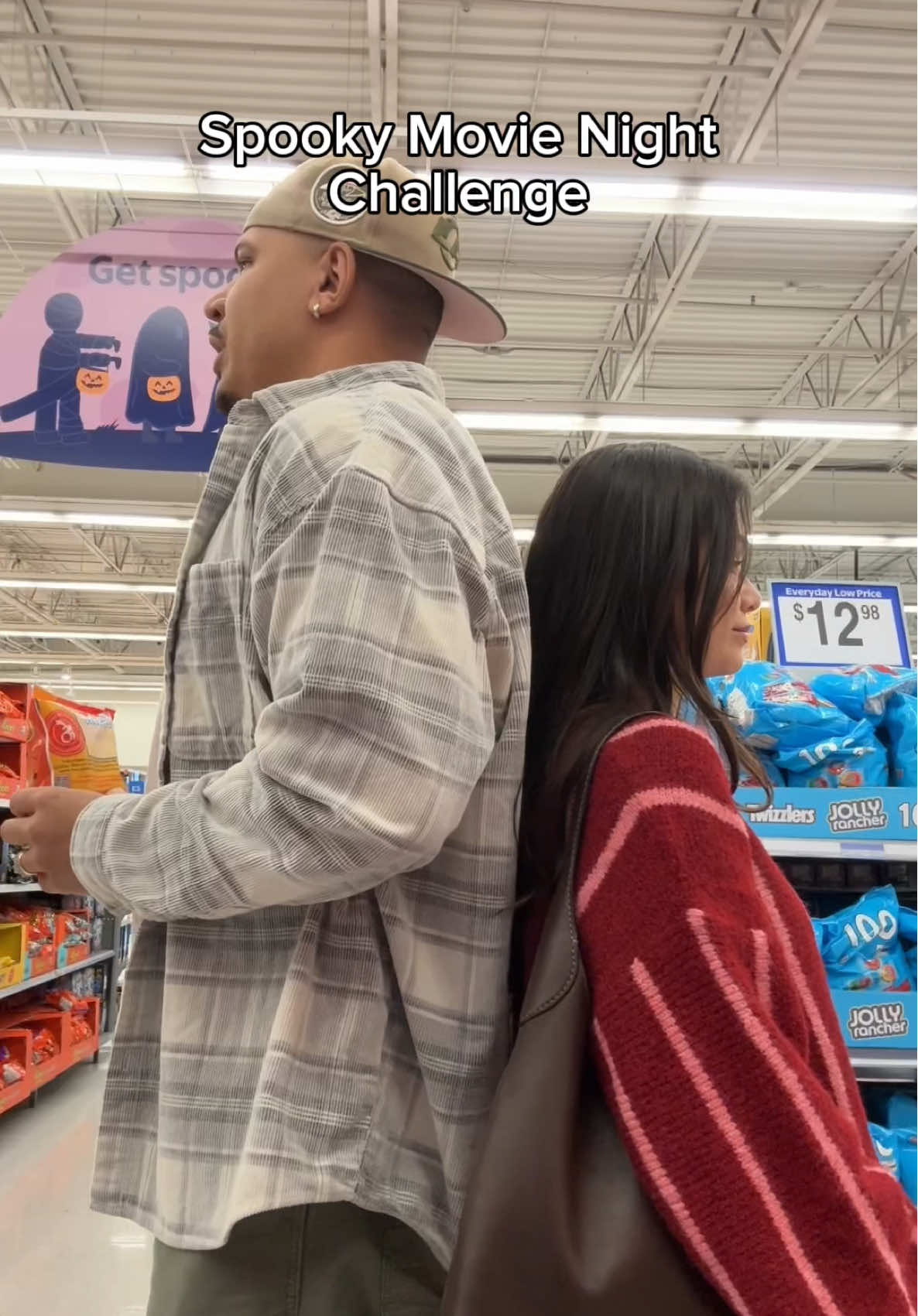 this was so much fun 🤗❤️ #charlesandsylvia #wolfieandsylvia #couplescomedy 