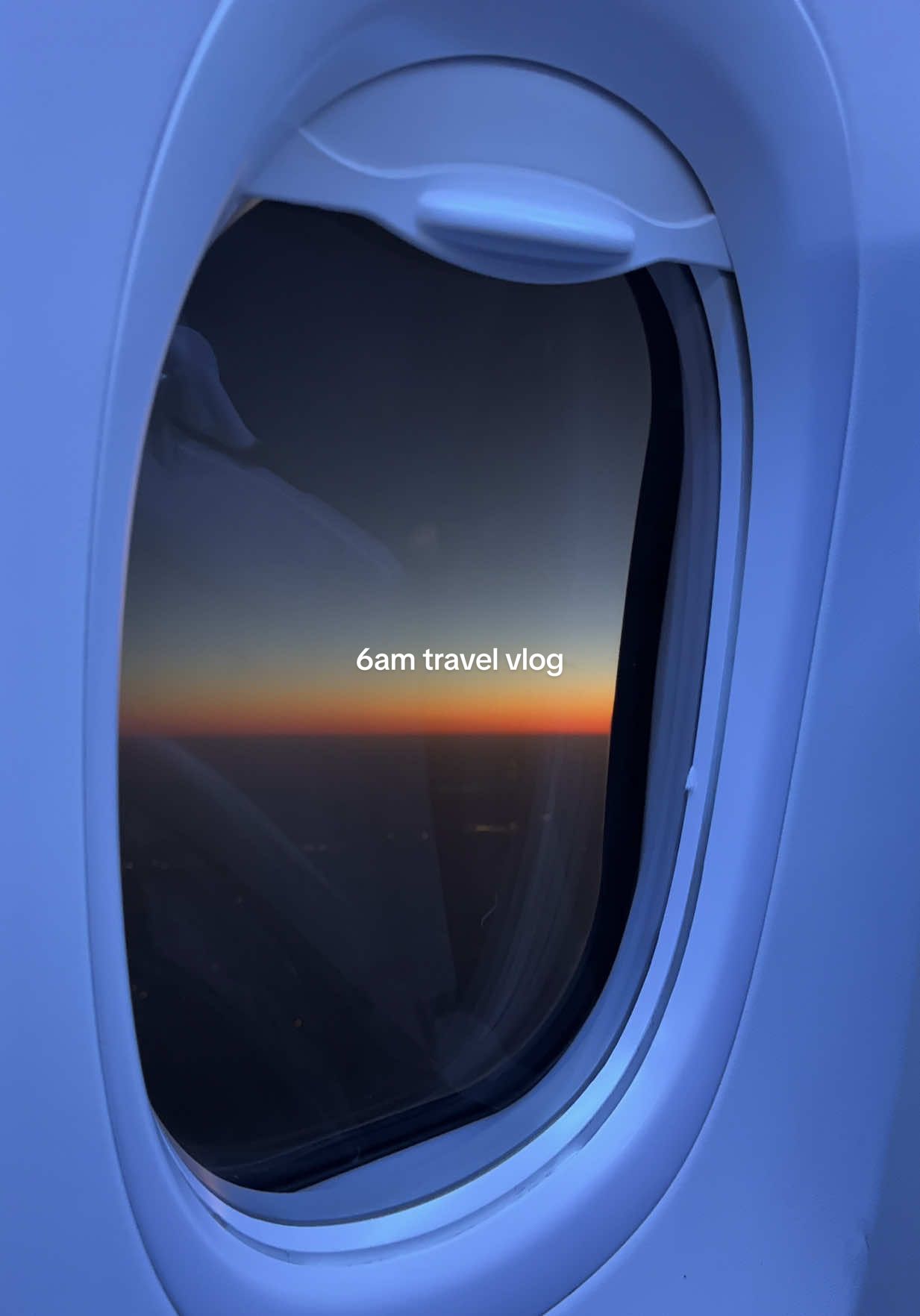 Catch a 6am flight with me ✈️ #travelvlog #traveltiktok #vacation #fyp