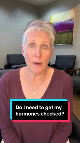 DO YOU NEED TO GET YOUR HORMONES CHECKED? Our nurse practitioner Terri explains that you can get help with heavy, painful periods and premenstrual syndromes without necessarily needing blood work done. Call today and let us help you improve your quality of life if period-related suffering is impacting you!  #womenshealth #hormones #womenshealthcare #hormonebalance #santafe 