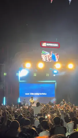 Keseruan Konser Musik Super Moment Carnival IPI Garut dengan bintang tamu Band For Revenge  #supermusic #garutwide #beritagarut #radargarut 