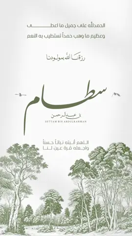 بشارة مولود فخمة ❤️