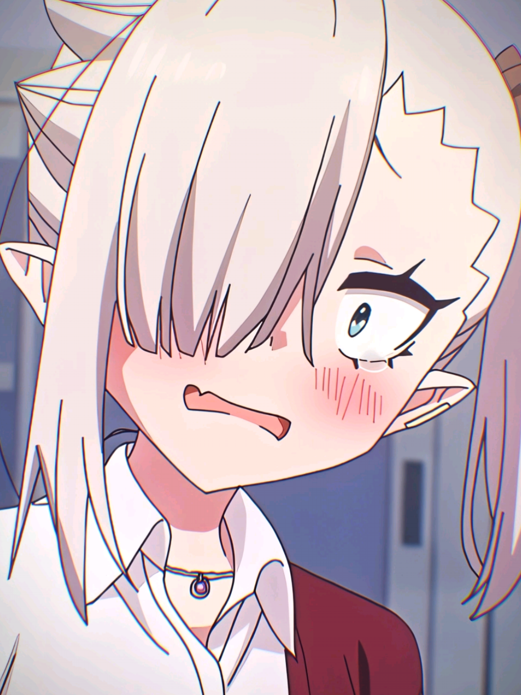 #アニメ #anime #animetiktok #lunaishikawa #chantosuenaikyuuketsukichan 