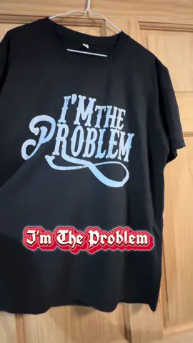 AD #imtheproblem #tshirt #TikTokShopCreatorPicks #TikTokShopFallDealsForYou #country 
