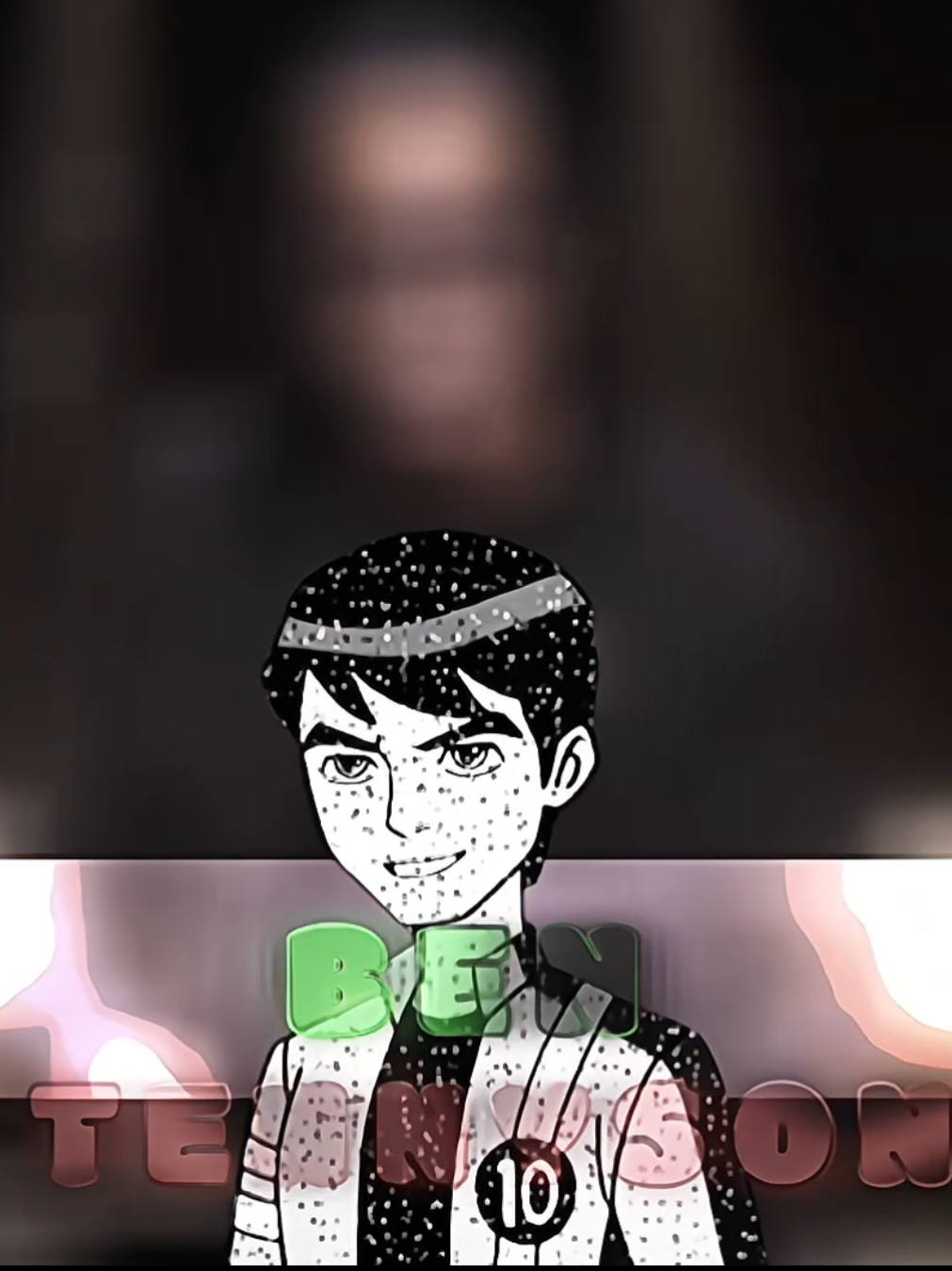 BEN TENNYSON🐐🔥👆. #ben10 #ben10edit #بن_تين #foryou #explore 