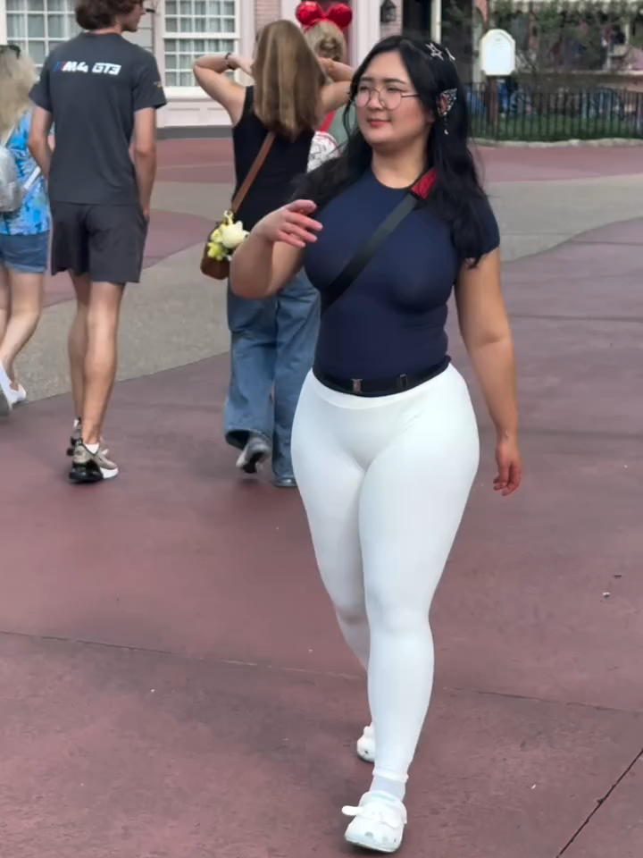 I can’t believe this is at disney 😭