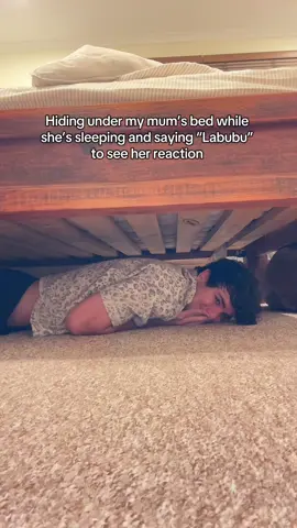 labubu 🤫 #viralvideos #foryoupage #grumpyleanne #prank #labubu 