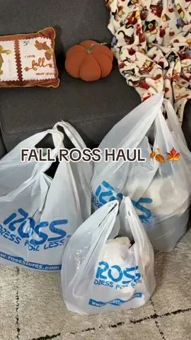 Some ratail therapy, what was your fav? 🍂 #RossHaul #FallFashion #RossFallFinds #RossFinds #RetailTherapy 