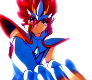 I luve them #saintseiyaomega #saintseiya #koga #aria #animeedit