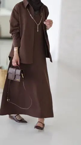 #fyp #unioutfits #outfits #fashiontiktok #شتوي  Brown Suede