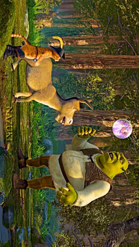 The Beauty Of Shrek #shrek #edit #120fps #fyp #shrek2