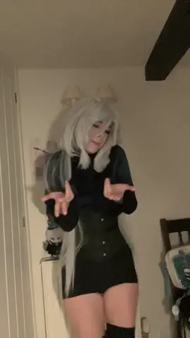 💙 #furina #furinacosplay #GenshinImpact #zennilis #fyp 