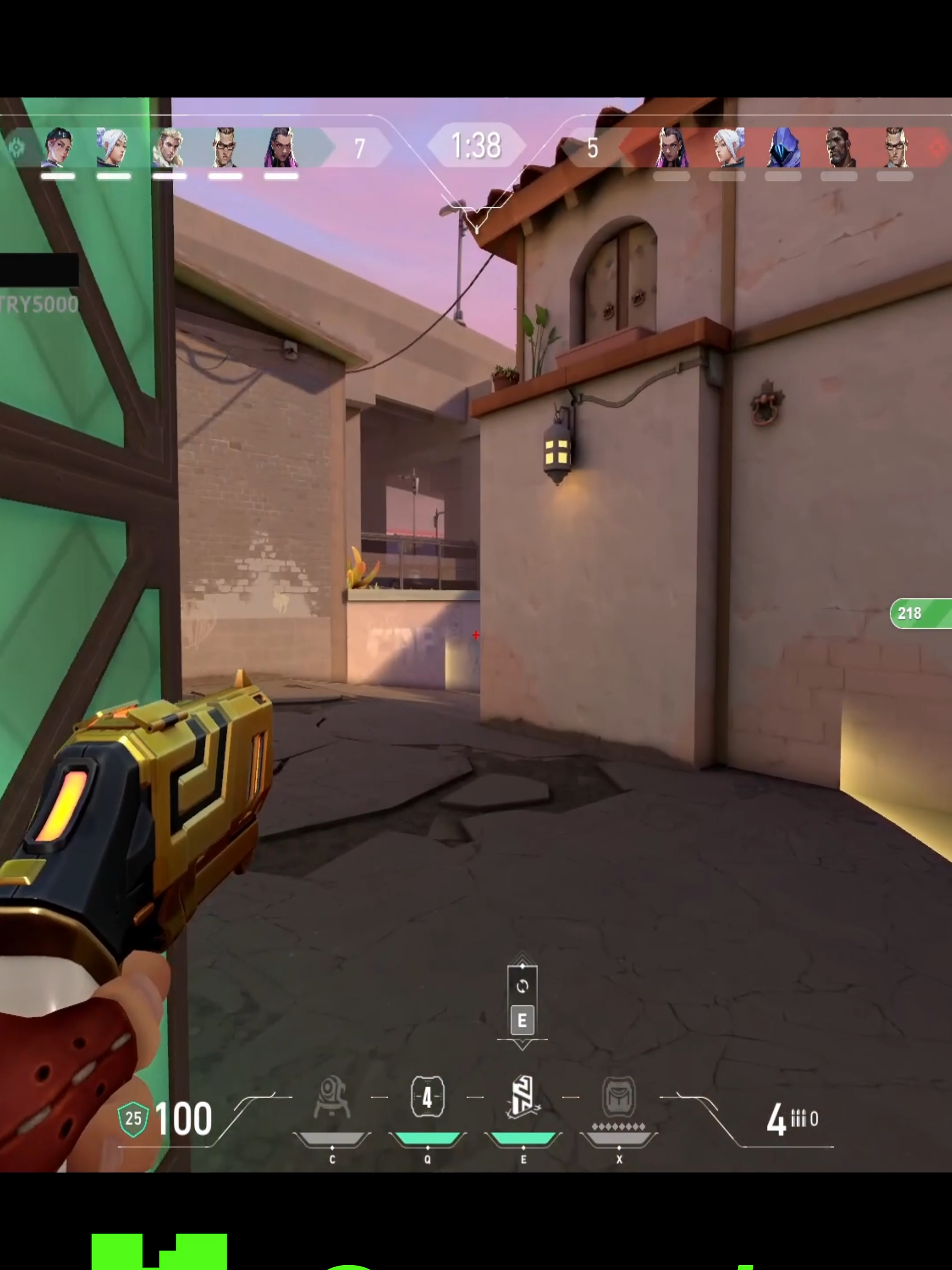 Kör oldum 😅😅😅😅#Valorant #short #funny #gaming #live