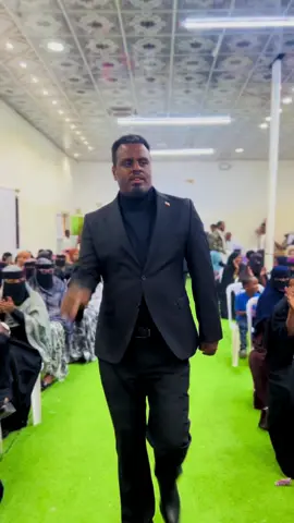 Gudoomiyaha Gobolka Sanaag Ahmed Isdeber 