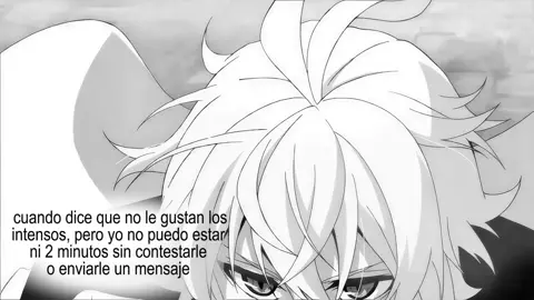 Por eso me ghostean JAJAJA  #mikaelahyakuya #foryouu #fypp #mika #owarinoseraph 
