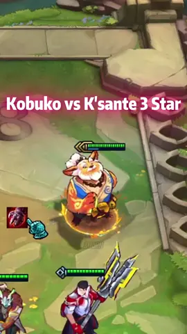 Kunoko vs K'sante #BTG #Playduo #LoL 