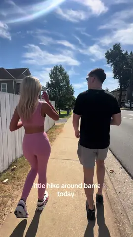 fun little tour of @KAIDEN KILPATRICK cute town 🤍