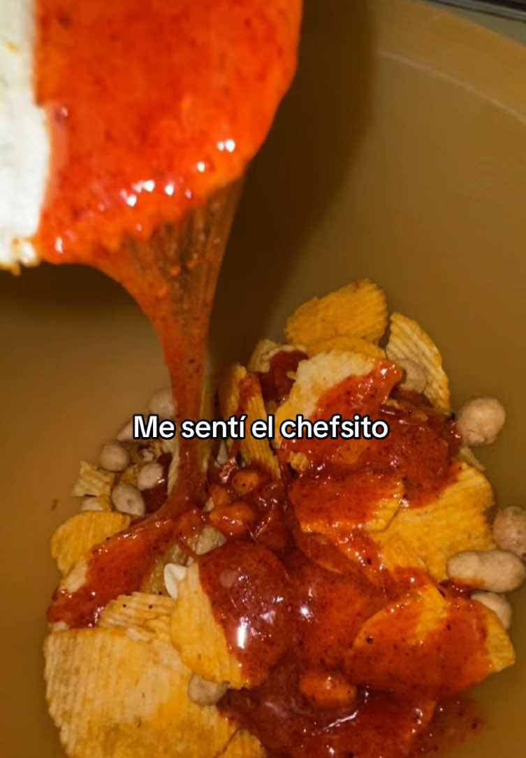 Amo ser @Chilería 271  #fyp #xyzbca #xyzabc #recetas #snack 