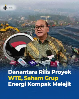 Di tengah gelombang tren waste-to-energy (WTE) sebagai fokus penggunaan dana Patriot Bonds, Danantara mengumumkan akan mulai meluncurkan proyek pengubahan sampah menjadi energi listrik (PSEL) di 10 kota pada November 2025. Proyek ini adalah bagian dari rencana nasional di 33 titik dengan estimasi pendanaan total mencapai Rp 91 triliun. Sentimen positif ini mendorong reli saham emiten yang bergerak di industri limbah dan energi hijau. Sektor ini kini menjadi sorotan investor yang mengantisipasi dorongan kebijakan transisi energi. Follow @rjlinfinitypartner untuk insight menarik lainnya. #Danantara #WasteToEnergy #EnergiHijau #SahamLimbah #TransisiEnergi 