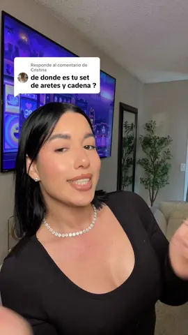 Respuesta a @Cristina 🥰#swarovski #mujeres #joyeria #jewelry #outfit 