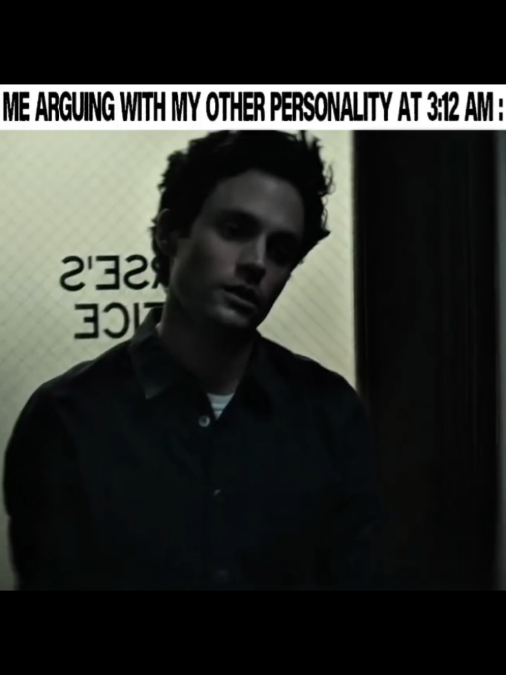 go away | #joegoldberg #joegoldbergedit #younetflix #pennbadgley #edit |