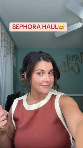 New products from Sephora!! #sephora #sephorahaul #makeup #foryoupage #fyp 