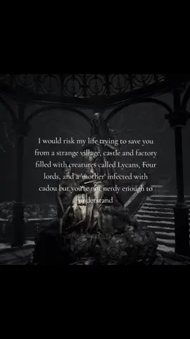 🖤🖤 #residentevilvillage #residentevil #fyp #re8 #mothermiranda 