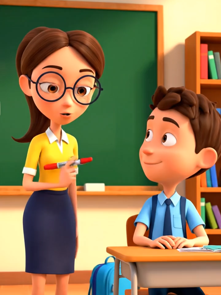 Gutin explicando Química do jeitinho dele. 💬 Professora: “Gutin, o que é Química?” 😏 Gutin: “É o que rola entre nós, professora.” #Gutin #OMundoDoGutin #HumorEscolar #ComediaLeve #QuimicaDoGutin #TikTokBrasil #ReelsBrasil #ParaVocê #FYP #RindoAlto #VidaDeAluno #Engraçado #HumorBrasileiro #Estudante #AulaComHumor #ProfessoraEGutin