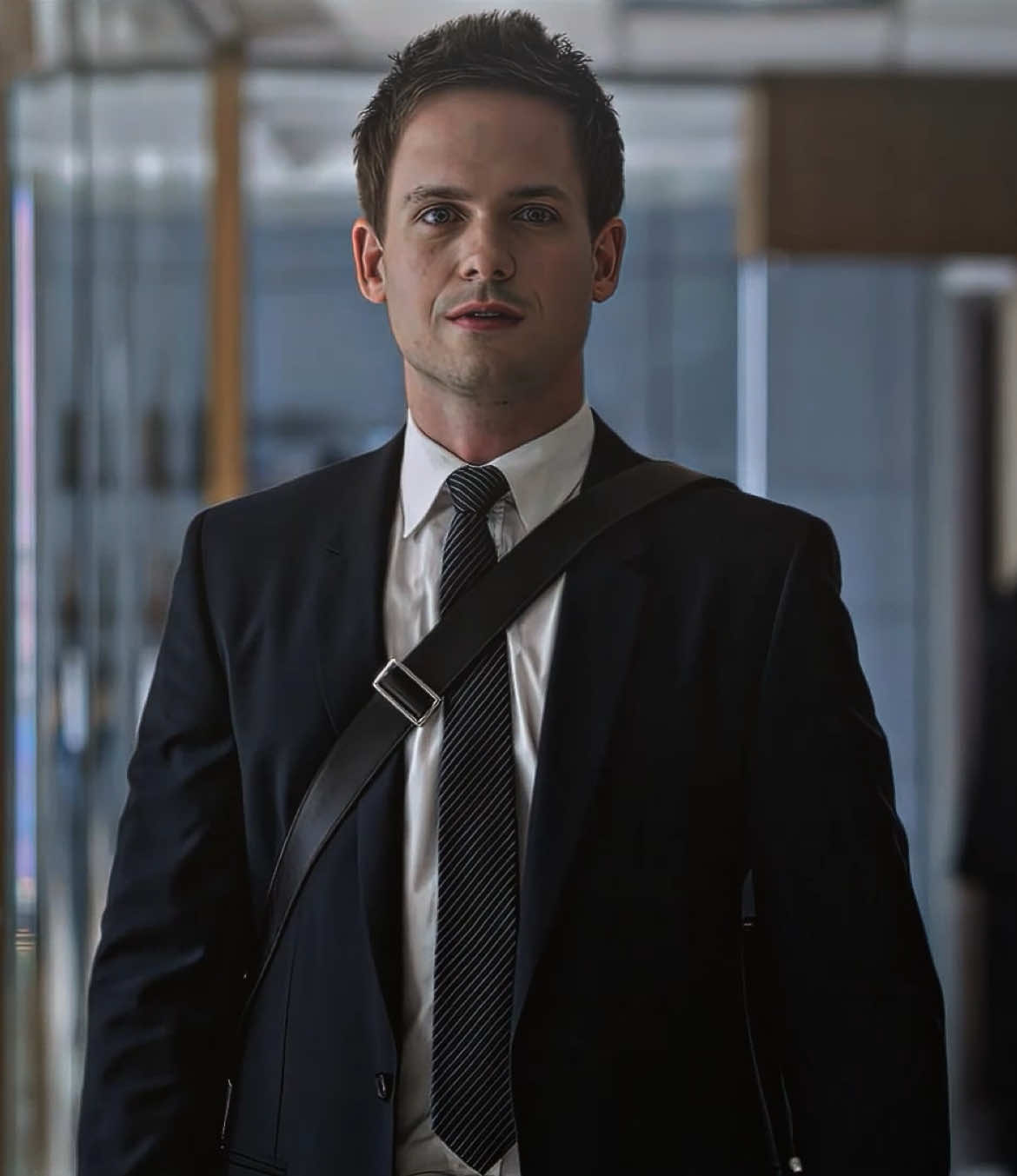 Stay a while. #suits #edit #harveyspecter #mikeross #wherehaveyoubeen | (I MADE THIS EDIT FROM SCRATCH) | (PRESETS IN BIO) | 