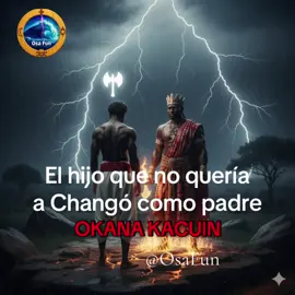 El hijo que no queria a Shangó como padre.!! #ifa #religionyoruba #paratiiiiiiiiiiiiiiiiiiiiiiiiiiiiiiiii #shangoorisha #orishas @creatorsearchinsights2025 