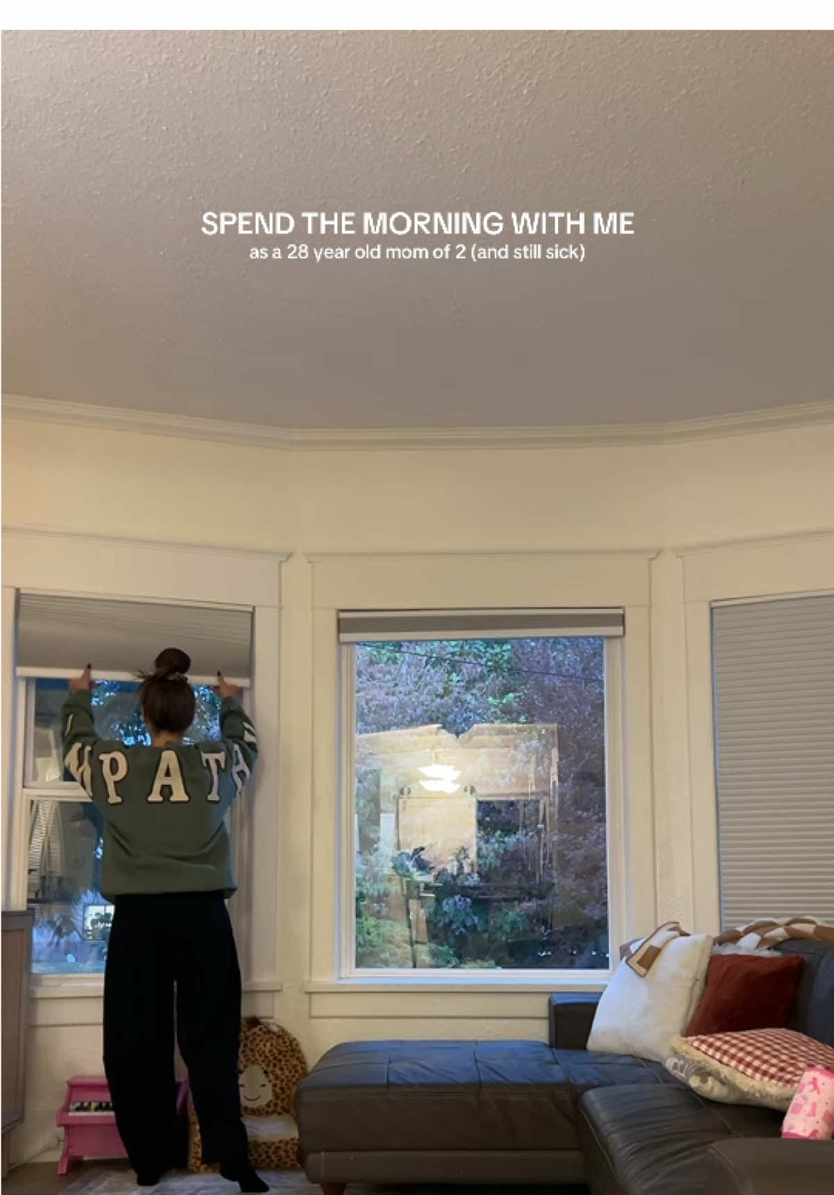 how am I still sick !!! anyways spend 6:30 am - 10:30 am with us 🥲 #morningvlog #morningroutine #momoftwo #spendthemorningwithme #MomsofTikTok @Clean Simple Eats @The Mayfair Group 