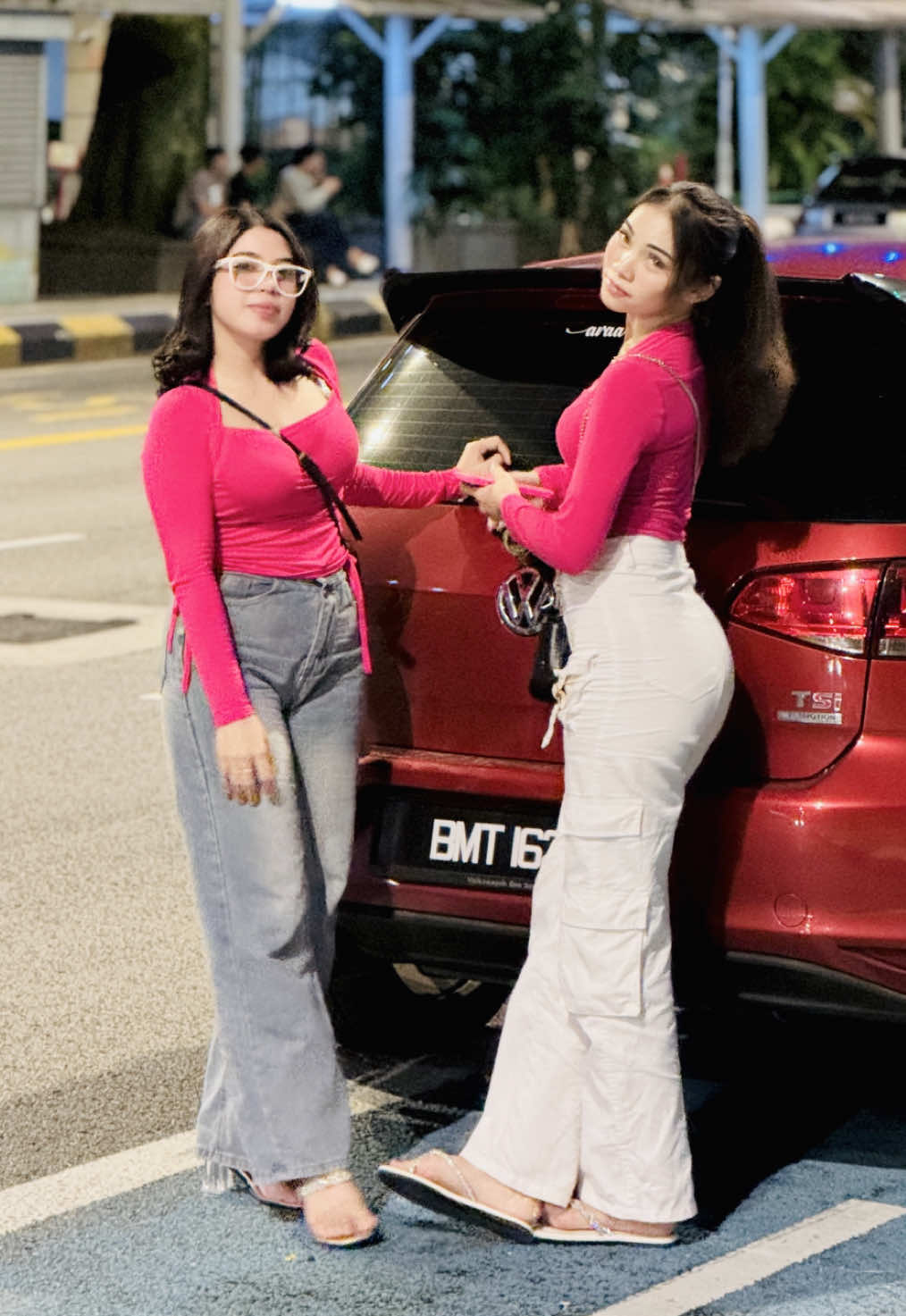 rindu macha sebelah @Ipahahahaha ❤️