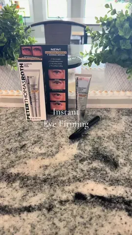 Yesss i needed this #peterthomasroth #eyelift #eyes #makeup 