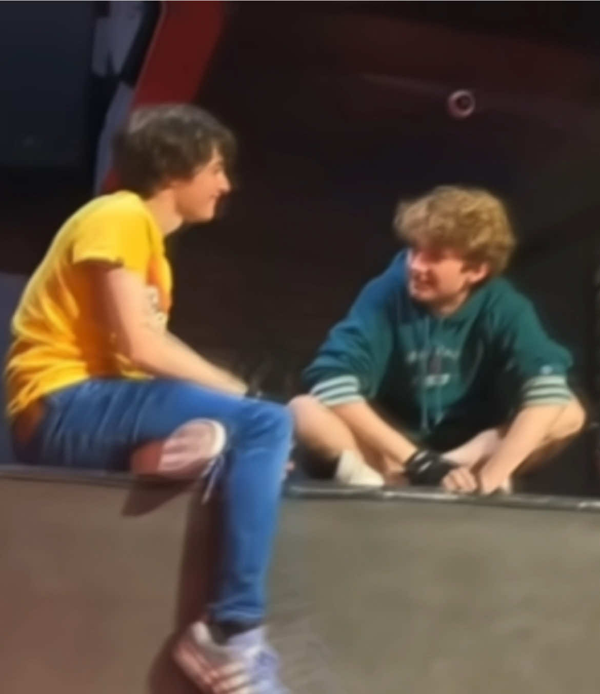 #clingyduo || I LOVE THIS TREND SO MUCH I HAD TO DO IT #tubbo #tommyinnit #fyp #viral 