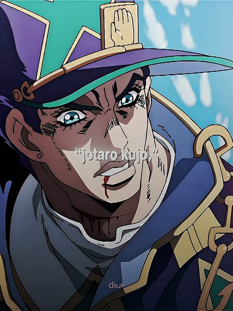 sacrificed the universe for his daughter btw #jolynekujo #jotarokujo #jojosbizarreadventure #jjbaedit #fyp 