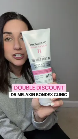 All the girls are loving Dr melaxins Bondex clinic #drmelaxin #TikTokShopFallDealsForYou #TikTokShopRestock #TikTokShopCyberMonday #TikTokShopBlackFriday Final price may vary depending on each customer’s available coupons. Promotion may have ended by the time you see this. Not medical advice. Results may vary.