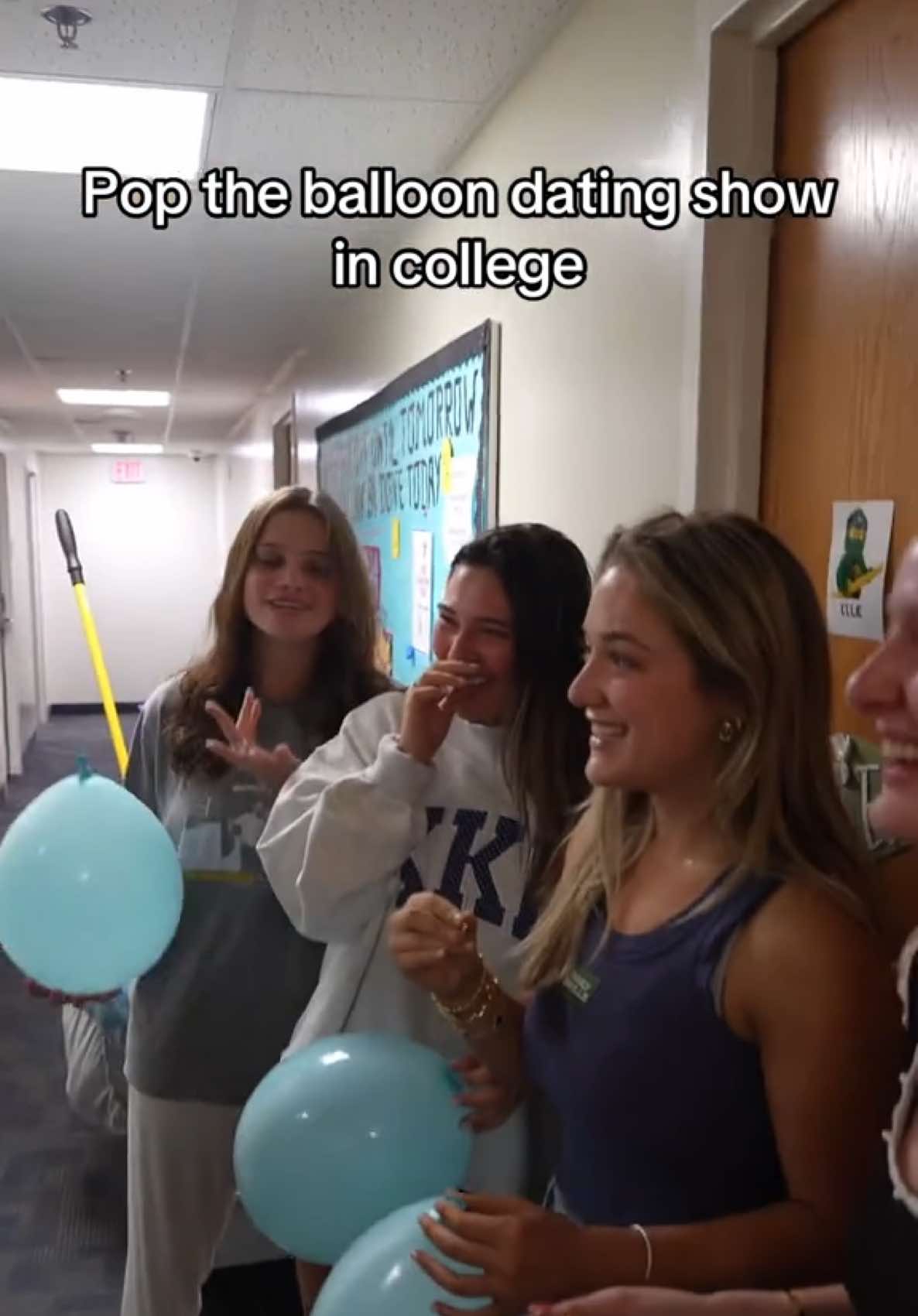 His roommate messed up ☠️ #fyp #rizz #college #poptheballoon #dorm #smu