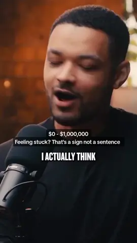 The biggest myth in your career is that you need to be 