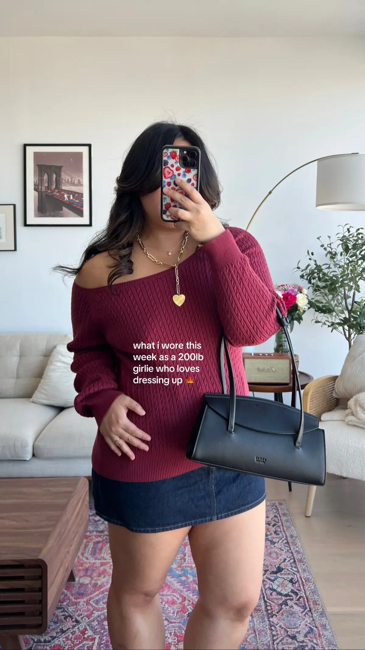 back with a weekly roundup :) #midsize #outfitinspo 