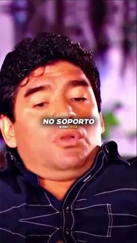 La Ira De Maradona Hacía Pelé