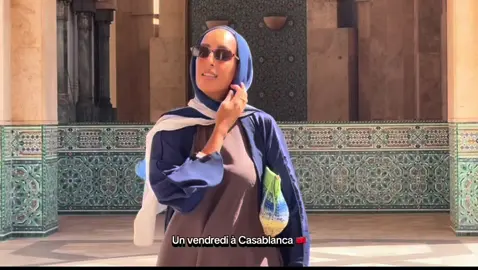 Un vendredi à Casablanca 🇲🇦 Jumuaa Couscous en famille (celle de ma pote 🥹)  Et retour au village 🤍 . . . #tiktoktravel #tiktokfrance🇨🇵 #foryou #foryou #casablanca 