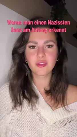 So erkennst du einen Narzissten schnell. #narzissmus #toxischebeziehung #redflag #selbstliebe #selbstschutz