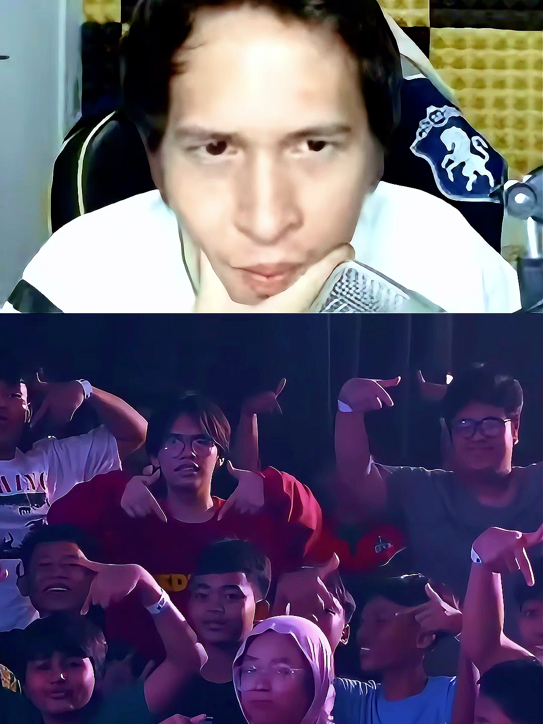 RESPECT TIM YANG LAGI DIBAWAH BERUSAHA GUYSSS,JANGAN 7 MULU DONGG,RESPECT LAHH GAADA HUBUNGAN SAMA MATCHNYA,77 MULU NIHH#MPL #streamer #MLBB #rrqhoshi #77