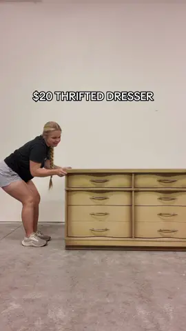 what a transformation! and SOLD for $500 a week later! 😏