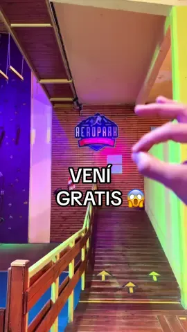 Podes venir gratissssssS #aeropark #buenosaires #argentina #diadelamadre #diadelasmadres 