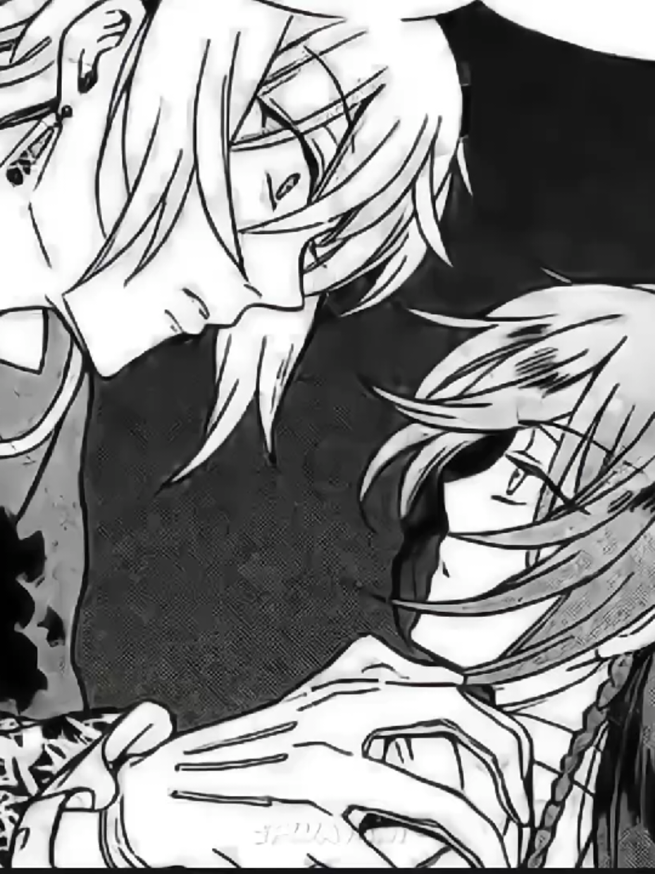 ты и есть монстр // тгк в био!! // #pandorahearts #сердцапандоры #jackvessalius #alicebaskerville #джекбизариус 