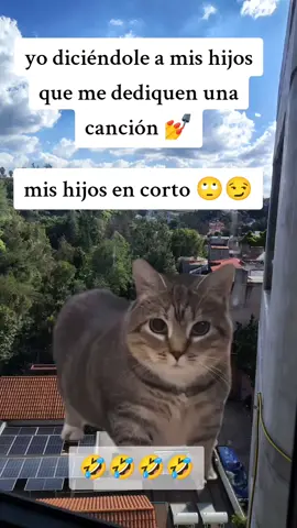 yo diciéndole a mis   hijos que me dediquen una canción 💅 ellos en corto 🙄#madresehijos #shocolie🍓 #humor #fyppppppppppppppppppppppp #viral 