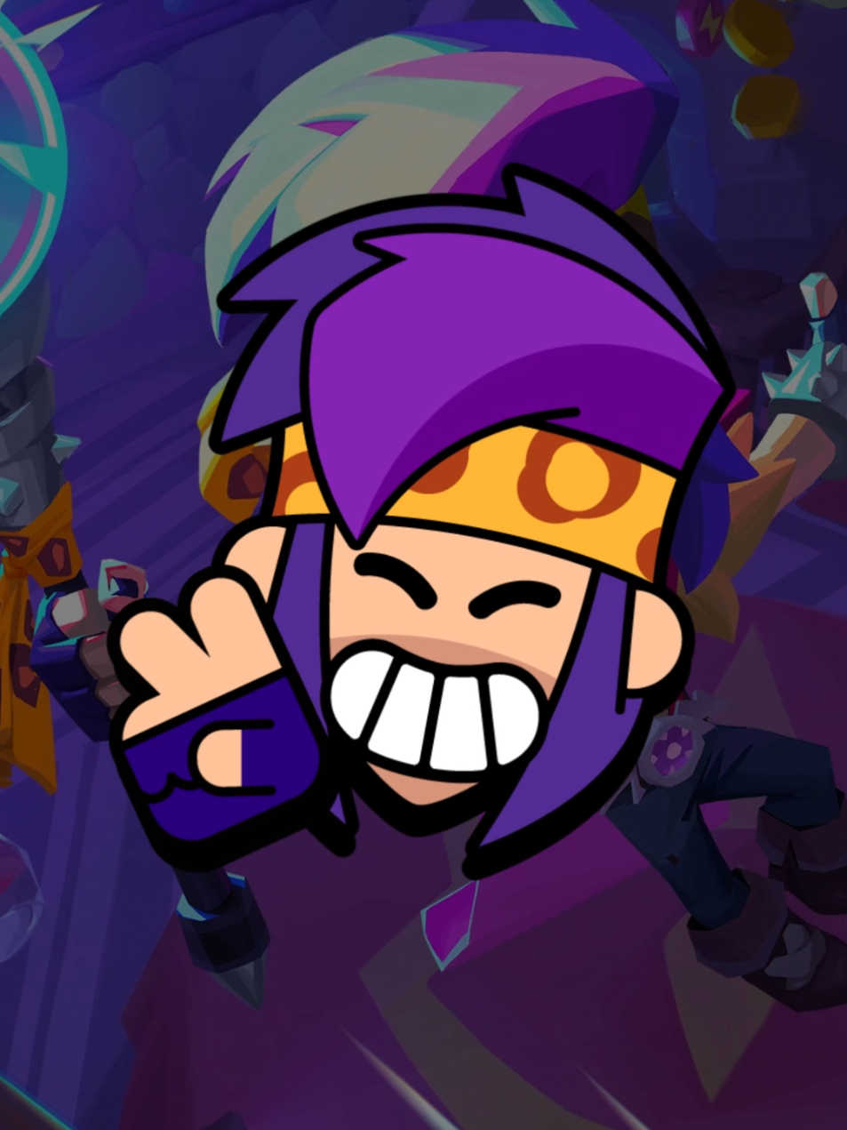 PICO DE AZUCAR ¿DESHABILITADO? Y MAÑANA LLEGA ZIGGY 🦝✨ #BrawlStars #brawlstarsgame #Ziggy #brawler #NoticiasMapachiles