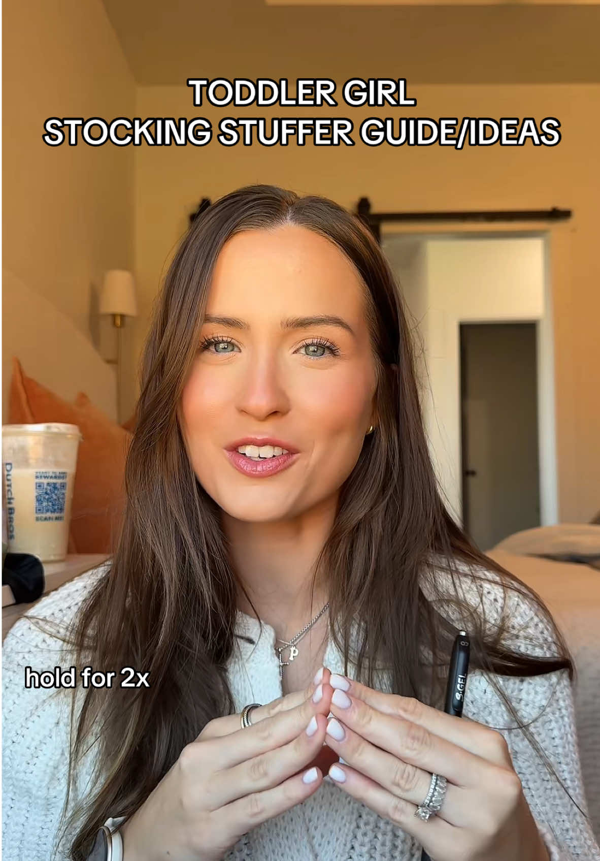 I live for doing my family’s stockings!! Here are some girly toddler ideas if you have been needing some inspiration! Everything is linked in my ShopMy in my bio❤️🎄